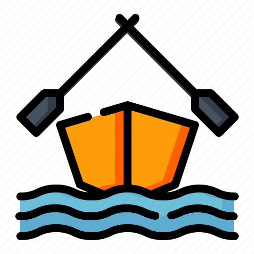 Boat, transport, transportation, ship, sea icon - Download on Iconfinder