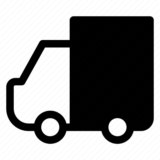 Truck, transport, vehicle, delivery, shipping icon - Download on Iconfinder