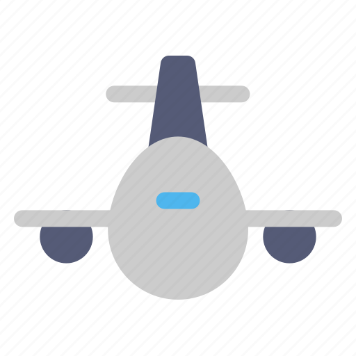 Airplane, aircraft, travel, flight, plane icon - Download on Iconfinder