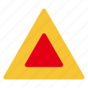 hazard, warning, car, light, caution