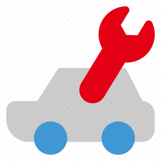 Service, car, repair, auto, maintenance icon - Download on Iconfinder
