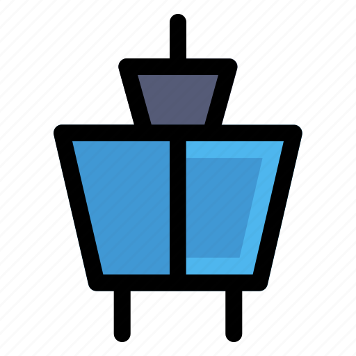 Air, traffic, control, tower, aircraft icon - Download on Iconfinder