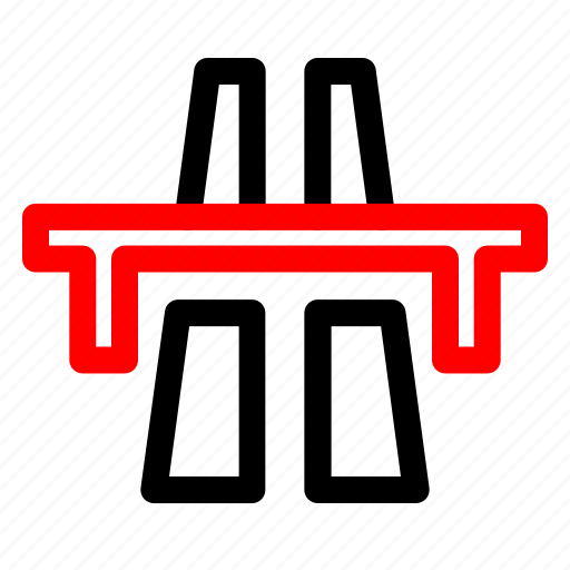 Highway, roads, freeway, drive, roadways icon - Download on Iconfinder
