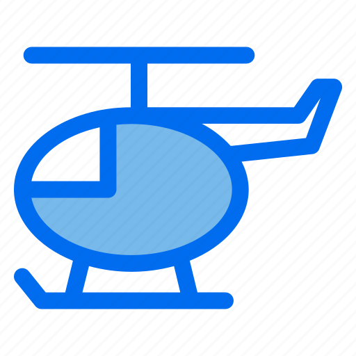 Helicopter, aircraft, emergency, transportation, fly icon - Download on Iconfinder