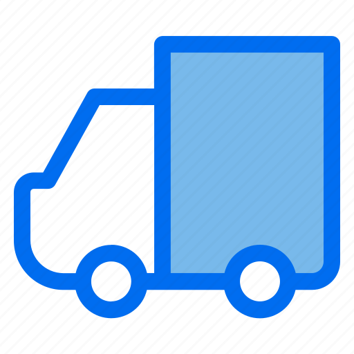 Truck, transport, vehicle, delivery, shipping icon - Download on Iconfinder