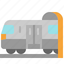 subway, train, underground, metro, transportation, rail, vehicle, side