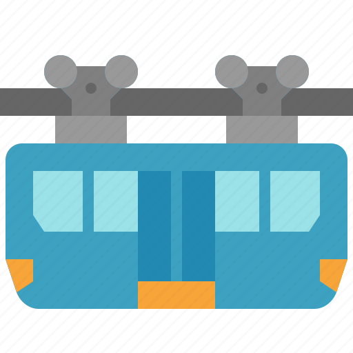 Suspension, railway, monorail, transport, hang, transportation, vehicle icon - Download on Iconfinder