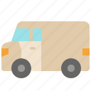 van, minibus, car, transportation, vehicle, automobile, travel, side