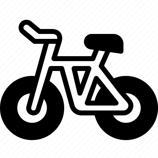 Bicycle, bike, sport, vehicle, transportation, cycle, side icon - Download on Iconfinder