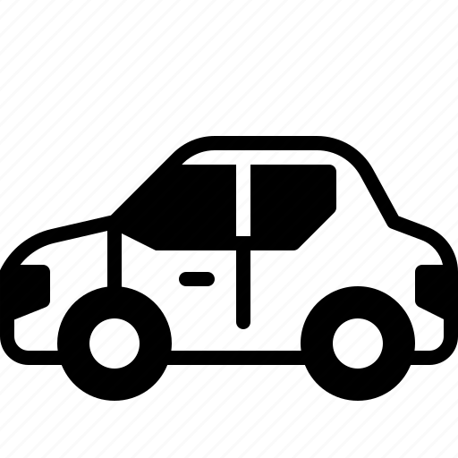 Sedan, car, vehicle, automobile, transportation, type, auto icon - Download on Iconfinder