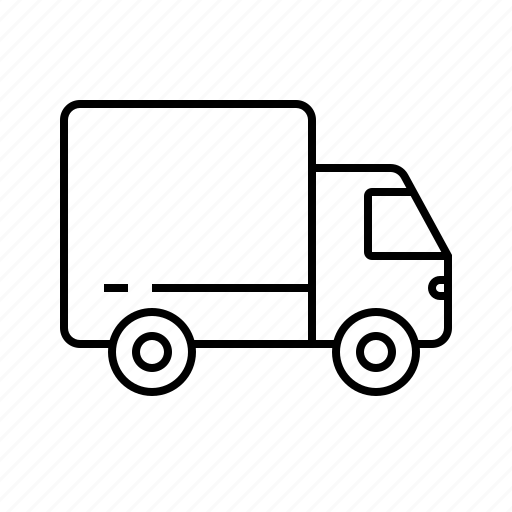 Transportation, box, cargo, shipping, deliver, truck, transport icon - Download on Iconfinder