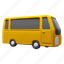bus, autobus, transport, transportation, public, automobile, school 