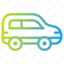 transportation, automobile, vehicle, travel, transport, van, car, suv