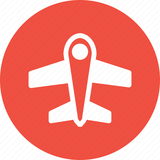 Aircraft, fly, plane, travel icon - Download on Iconfinder