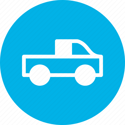 Car, pick up, pickup, truck, vehicule icon - Download on Iconfinder