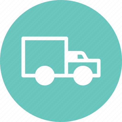 Car, shipping, transport, truck, vehicule icon - Download on Iconfinder