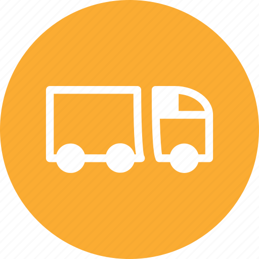 Lorry, transport, truck, vehicule icon - Download on Iconfinder