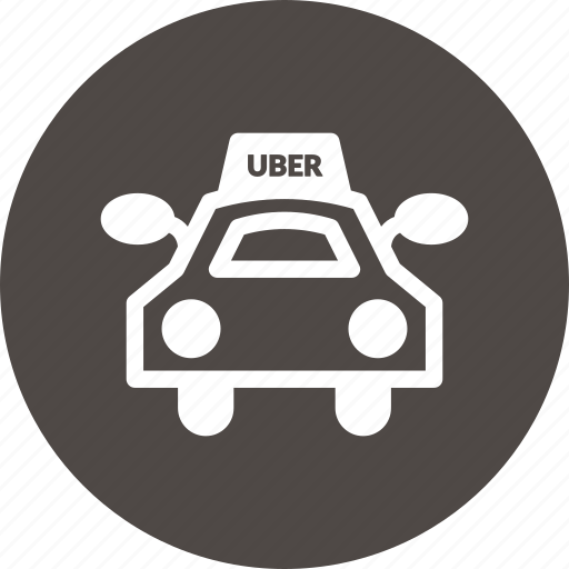 Car, drive, rider, taxi, uber, vehicule icon - Download on Iconfinder