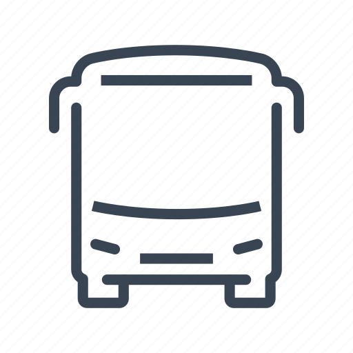Bus, vehicle, transportation icon - Download on Iconfinder