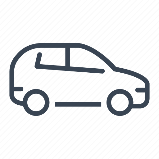 Car, hatchback, vehicle icon - Download on Iconfinder