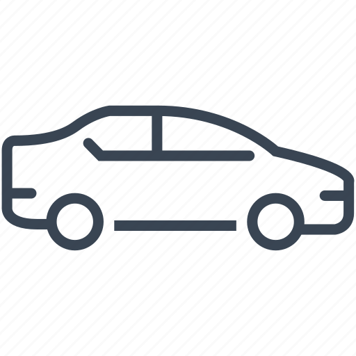 Car, sedan, vehicle icon - Download on Iconfinder