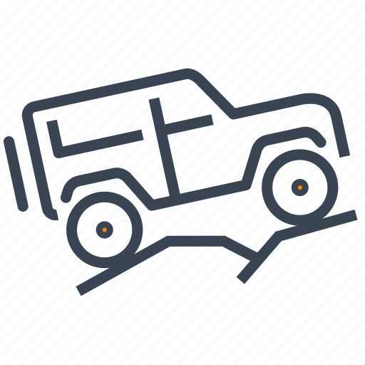 Off, road, car, jeep, four, wheel, drive icon - Download on Iconfinder