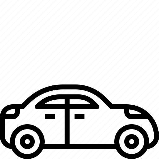 Transportation, sedan, vehicle, car icon - Download on Iconfinder