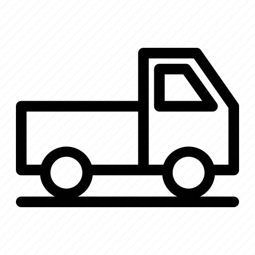 Automobile, car, shipping, transport, travel, truck, vehicle icon - Download on Iconfinder
