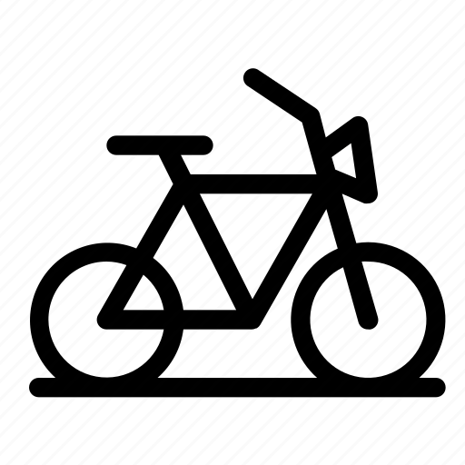 Bicycle, bike, cycling, transport, transportation, travel, vehicle icon - Download on Iconfinder