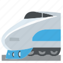 emoji, pro, transportation, vehicles, travel, modes, speeds, train