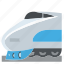 emoji, pro, transportation, vehicles, travel, modes, speeds, train 