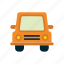pro, transportation, vehicles, travel, modes, speeds, orange car 