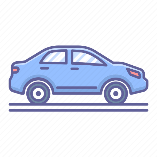 Car, side, transportation, vehicle, view icon - Download on Iconfinder
