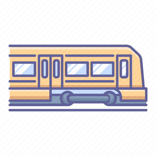 Locomotive, rail, side, train, transportation, vehicle, view icon - Download on Iconfinder