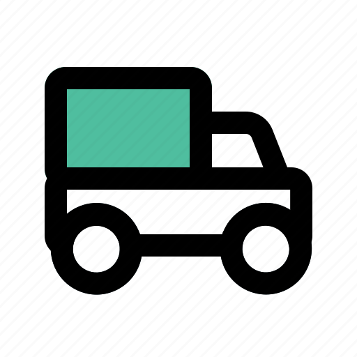 Freight, cars, transportation, vehicle, traffic, cargo, road icon - Download on Iconfinder