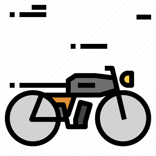 Bike, motorcyle icon - Download on Iconfinder on Iconfinder
