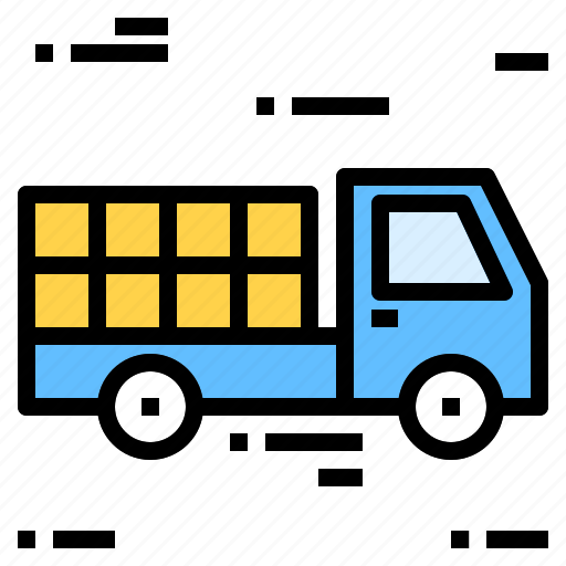 Box, deliver, truck icon - Download on Iconfinder