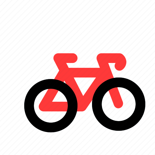Bike, transportation, vehicle, traffic, cargo, road icon - Download on Iconfinder