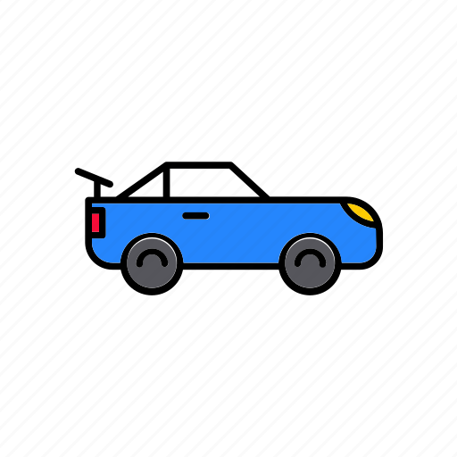 Vehicle, travel, transport, public, transportation, car icon - Download on Iconfinder