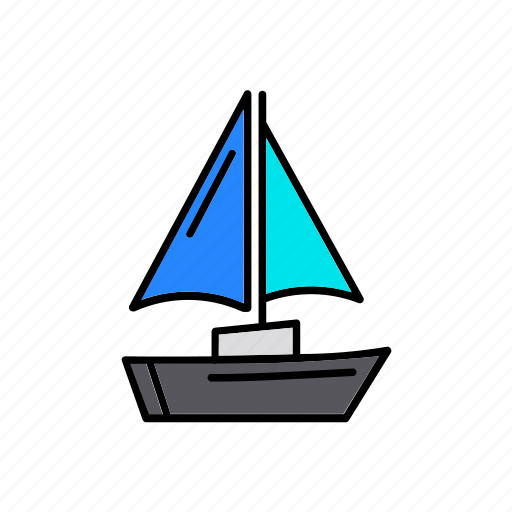 Vehicle, travel, transport, public, transportation, sailor ship icon - Download on Iconfinder