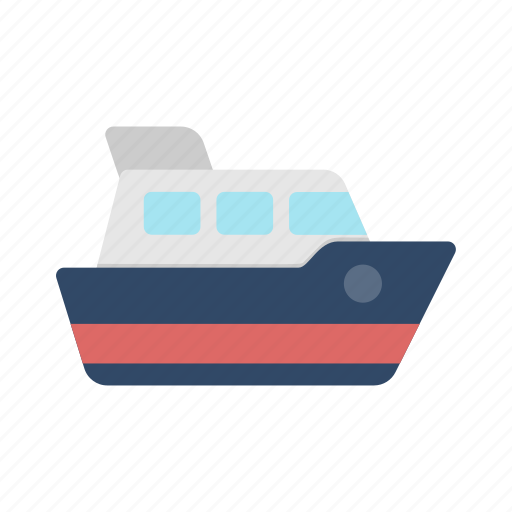 Ship, tourism, transportation, travel, vacation icon - Download on Iconfinder