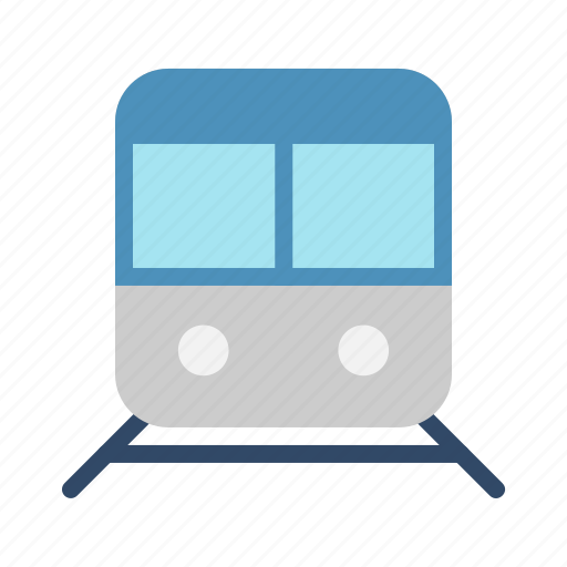 Public, tourism, train, transportation, travel icon - Download on Iconfinder