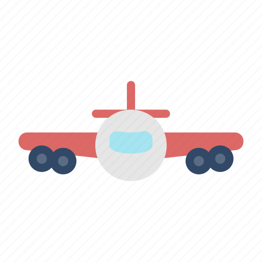 Plane, tourism, transportation, travel, vacation icon - Download on Iconfinder