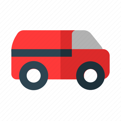Freight, car, transportation, vehicle, traffic, cargo, road icon - Download on Iconfinder