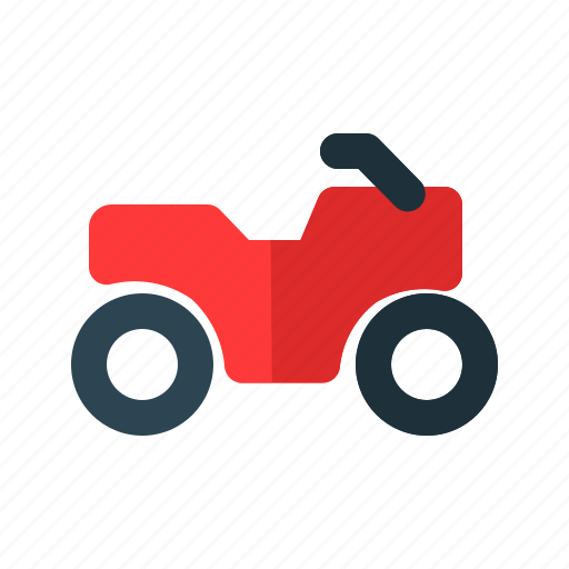 Transportation, vehicle, traffic, cargo, road, atv icon - Download on Iconfinder