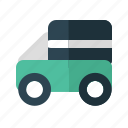 van, transportation, vehicle, traffic, cargo, road
