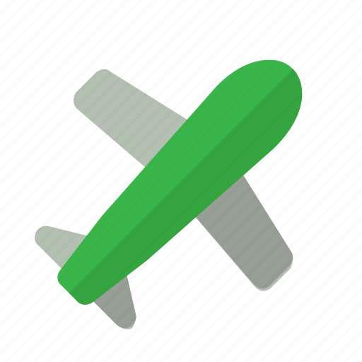 Airplane, flight, fly, plane, transportation icon - Download on Iconfinder