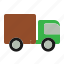delivery, industry, transportation, truck, vehicle 