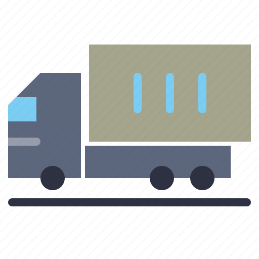 Commerce, trade, transportation, truck icon - Download on Iconfinder
