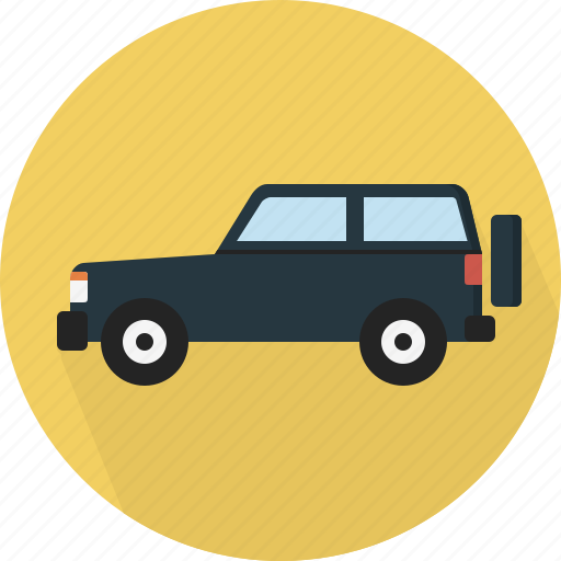 Jeep, transportation icon - Download on Iconfinder